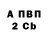 Альфа ПВП VHQ Sufal Majhi